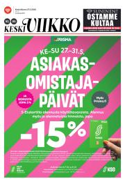 Ke 27.5.2026