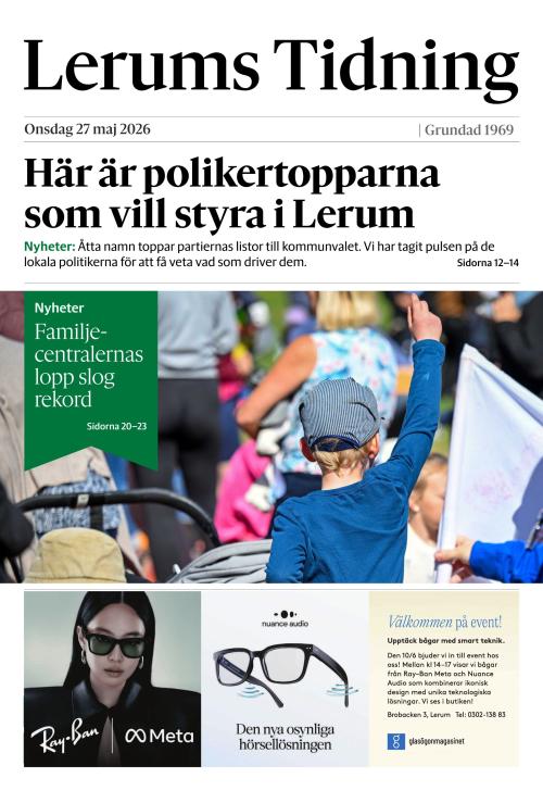 Lerums Tidning 27.5.2026