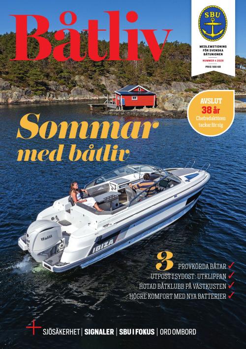 Båtliv 4/2026