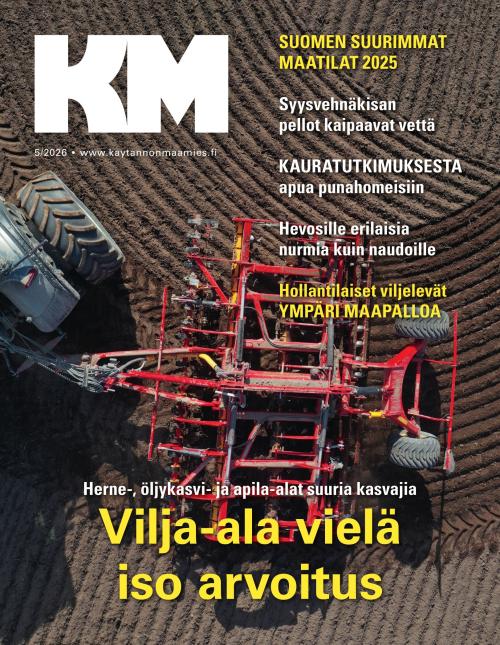 Käytännön Maamies 05/2026