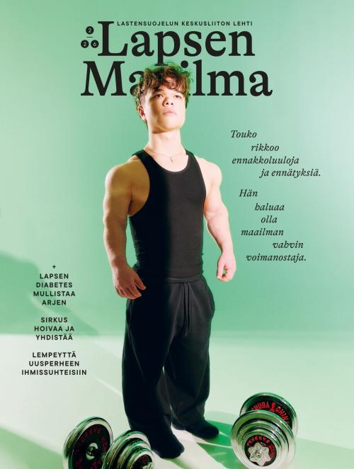 Lapsen Maailma 2/2026
