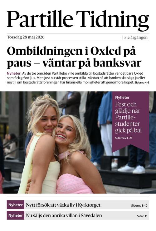 Partille Tidning 28.5.2026