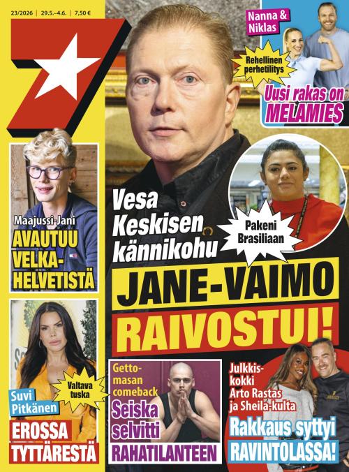Seiska 23/2026