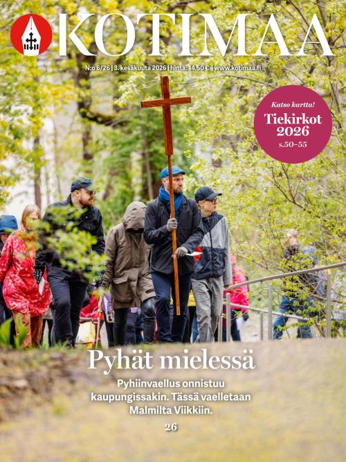 Kotimaa 6/2026