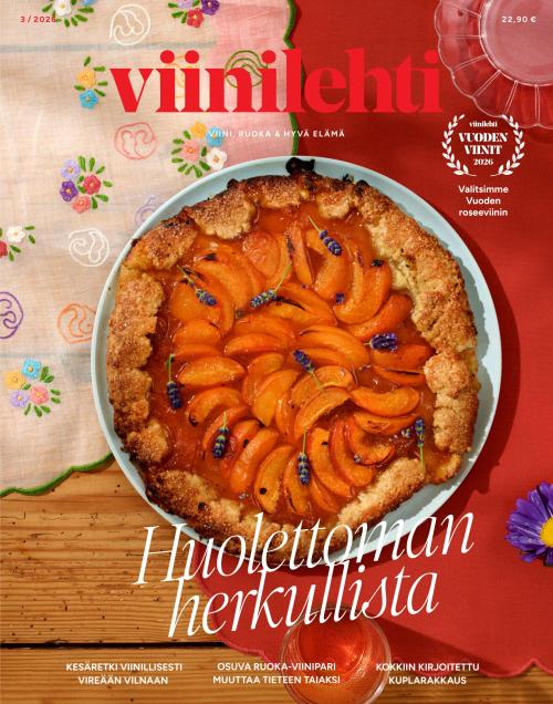 Viinilehti 3/2026
