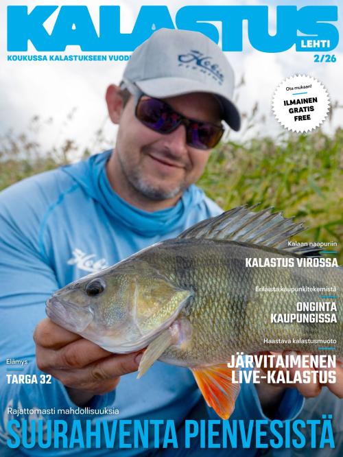 Kalastus-lehti 2/2026