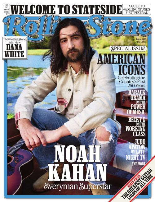 Rolling Stone June/2026