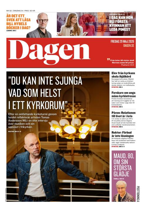 Dagen 29.5.2026