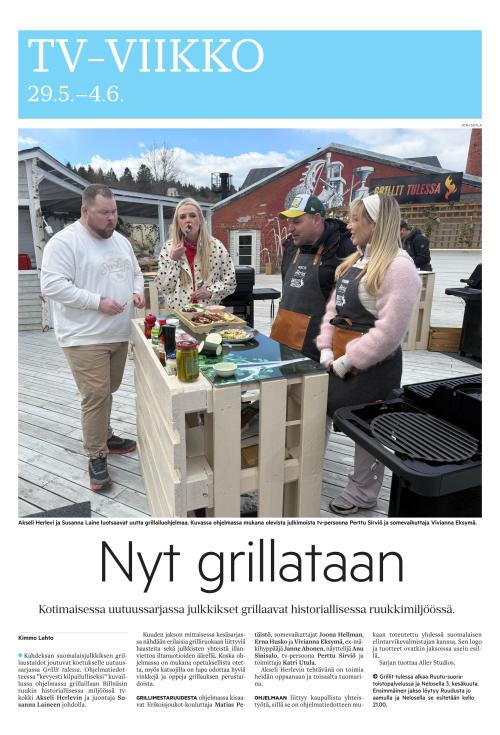 Lapin Kansa 29.5.2026