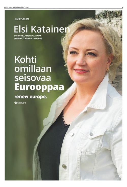 Karjalainen -liitteet 29.5.2026