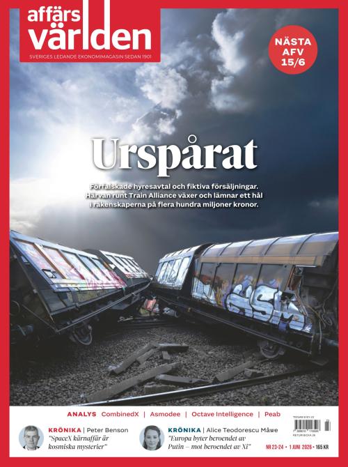 Affärsvärlden 23