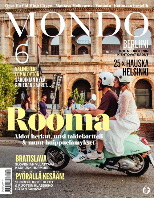 Mondo 06/2026