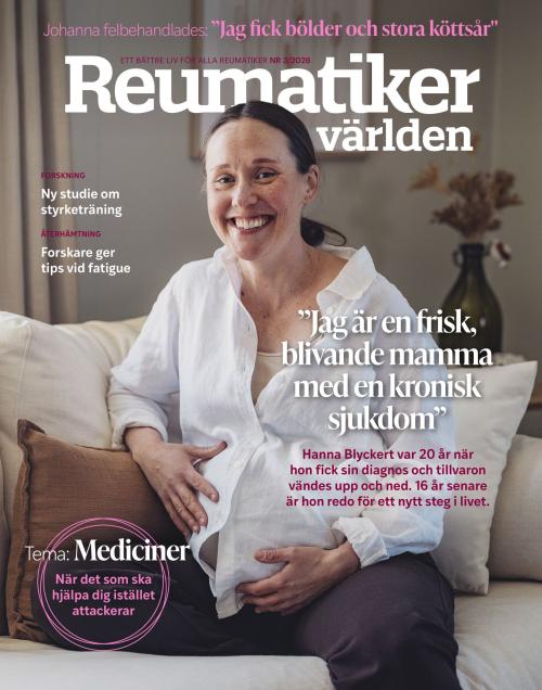 Reumatikervärlden 03/2026
