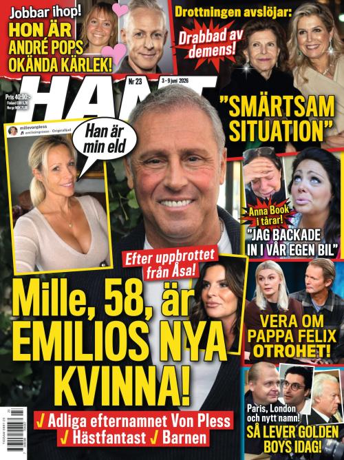 Hänt i Veckan (SE) 3.6.2026