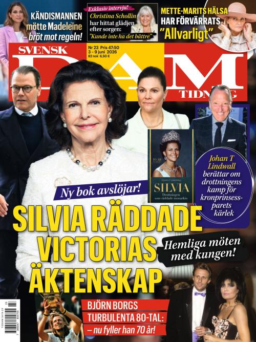 Svensk Damtidning (SE) 3.6.2026