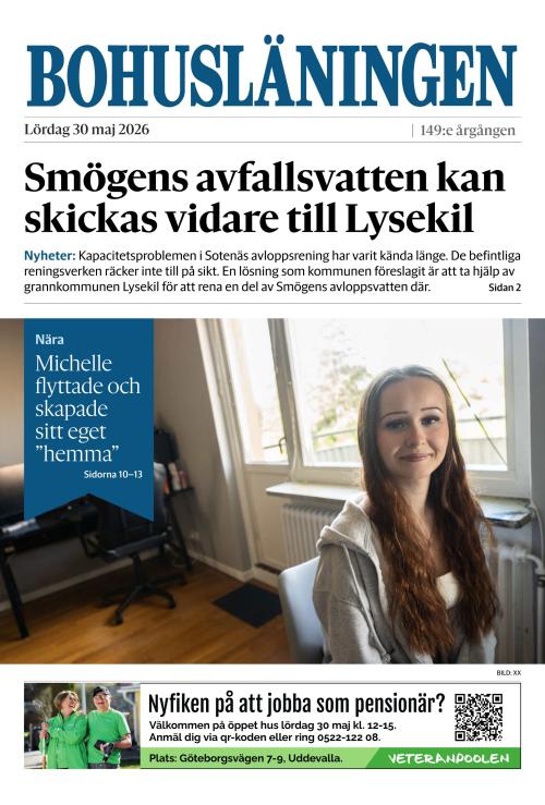 Bohusläningen 30.5.2026