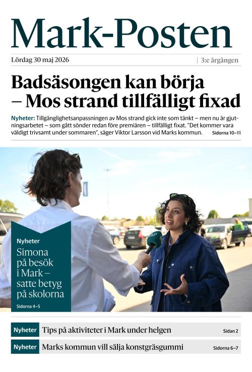 Mark-Posten 30.5.2026