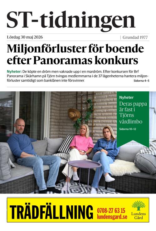 ST-tidningen 30.5.2026
