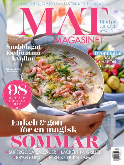 Matmagasinet 17.6.2026