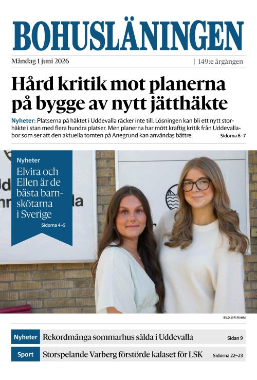 Bohusläningen 1.6.2026