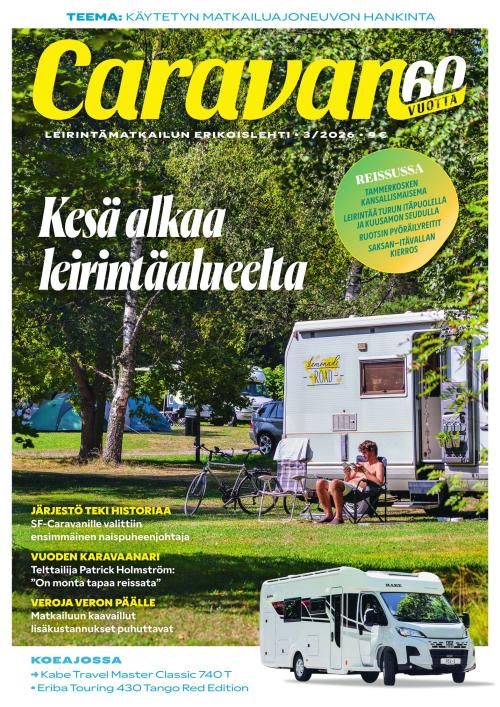 Caravan 3/2026