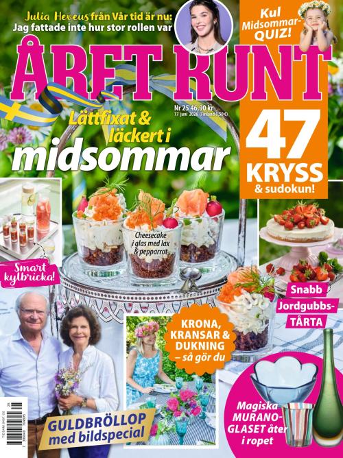 Året Runt (SE) 17.6.2026