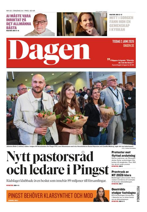 Dagen 2.6.2026