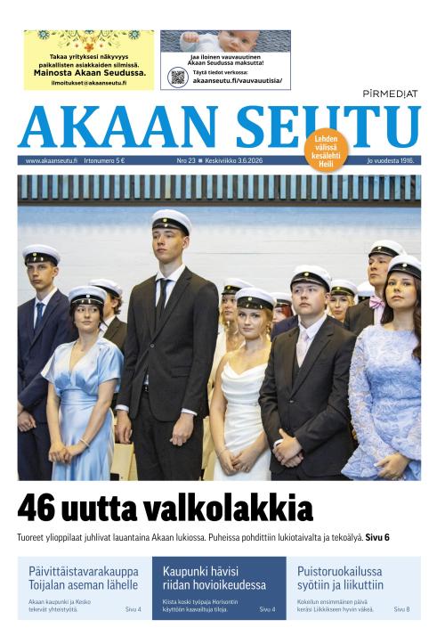 Akaan Seutu 3.6.2026