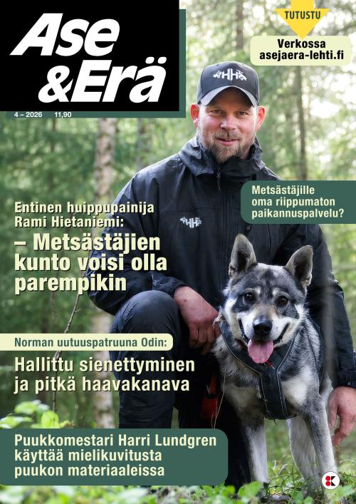 Ase & Erä 04/2026