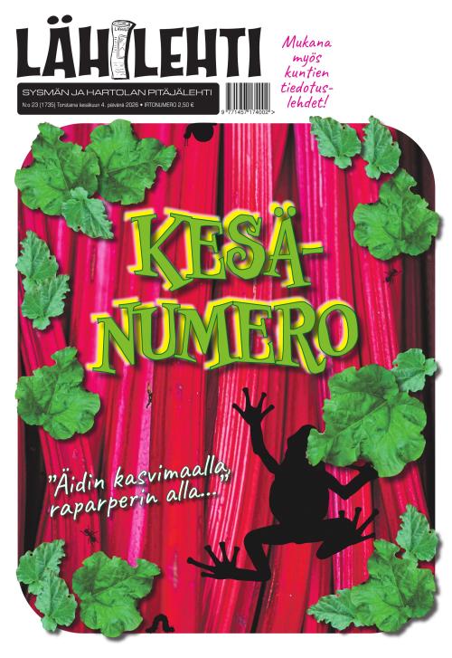 Lähilehti 23/2026