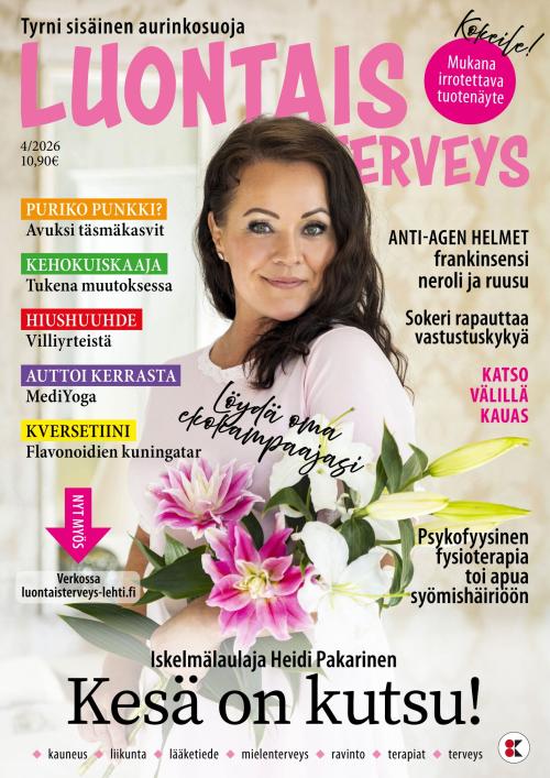Luontaisterveys 04/2026