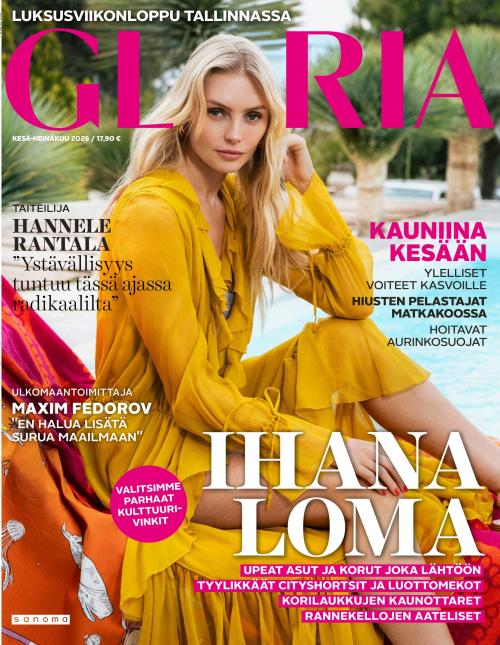 Gloria 6/2026
