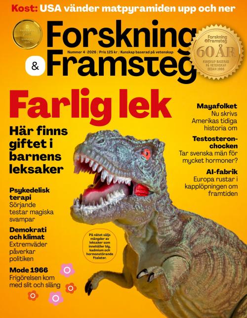 Forskning & Framsteg 4/26