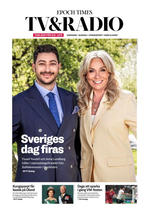 Svenska Epoch Times 23/2026