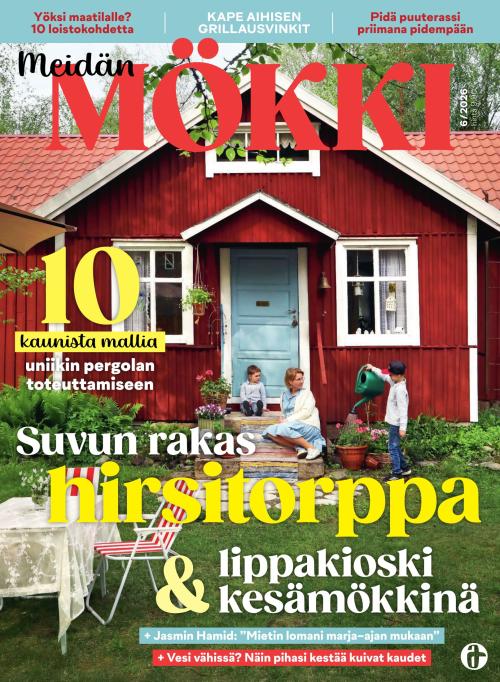 Meidän Mökki 06/2026