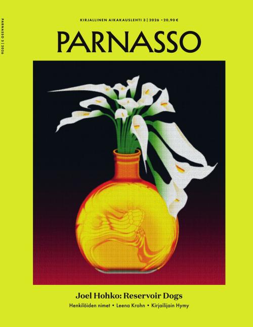 Parnasso 03/2026