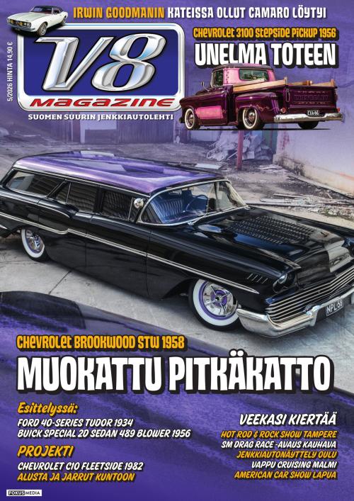 V8-Magazine 5/2026