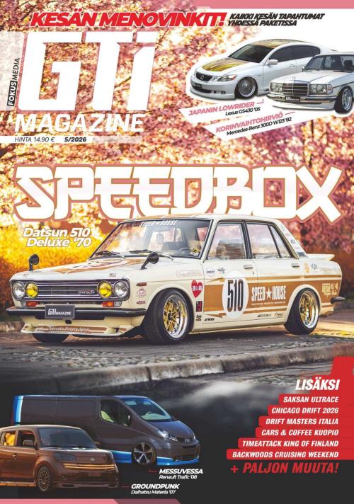 GTI-Magazine 5/2026