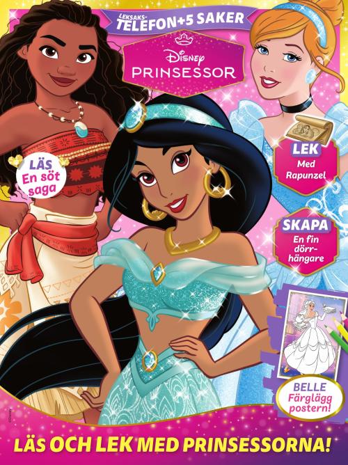 Disney Prinsessor 8.7.2026