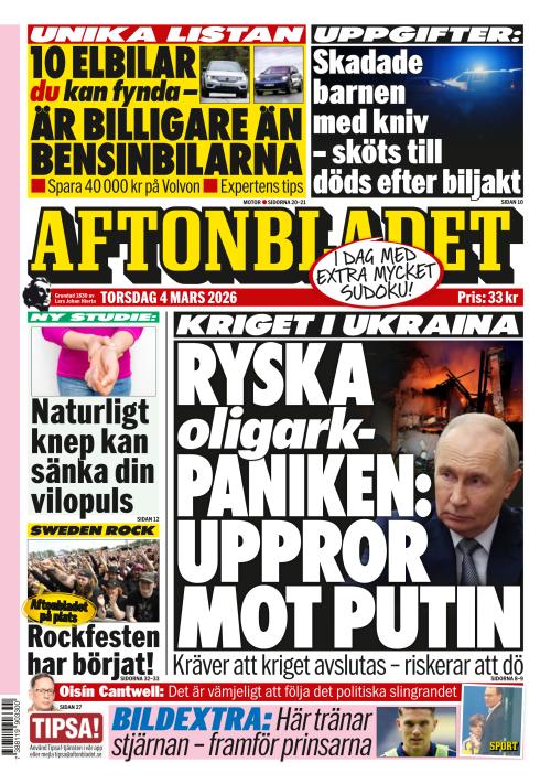 Aftonbladet 4.6.2026