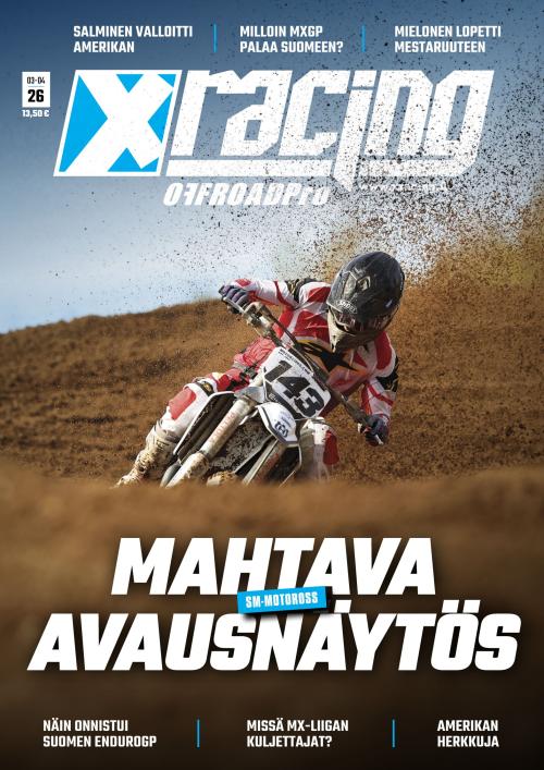 Xracing OFFROADPro 03/2026