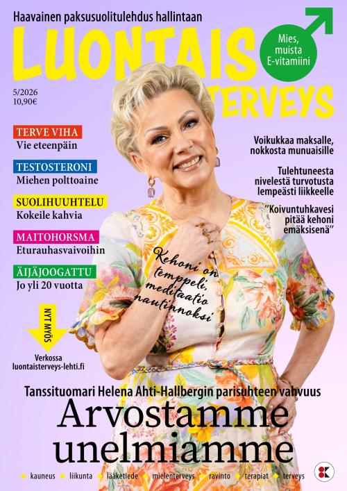 Luontaisterveys 05/2026