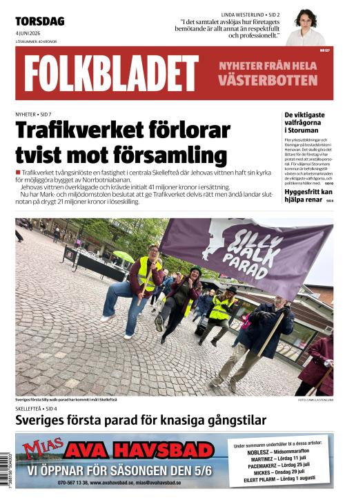 Folkbladet (Västerbotten)