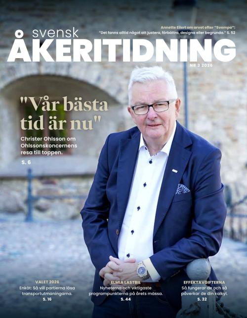 Svensk åkeritidning 3/2026