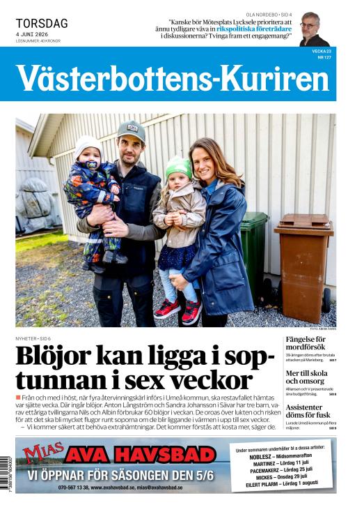 Västerbottens-Kuriren