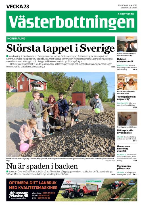 Västerbottningen