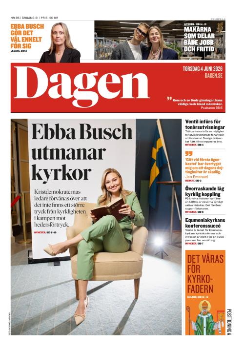 Dagen 4.6.2026