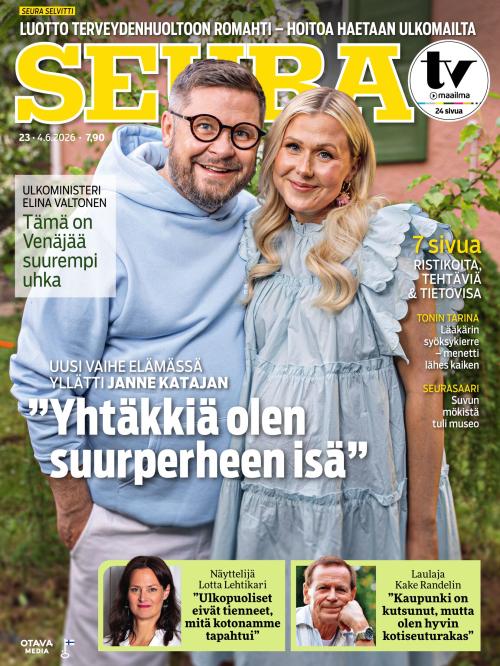 Seura 23/2026