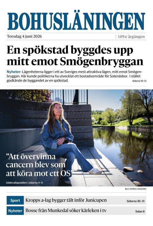Bohusläningen 4.6.2026