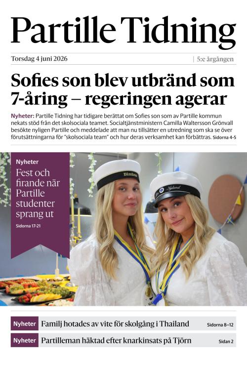 Partille Tidning 4.6.2026